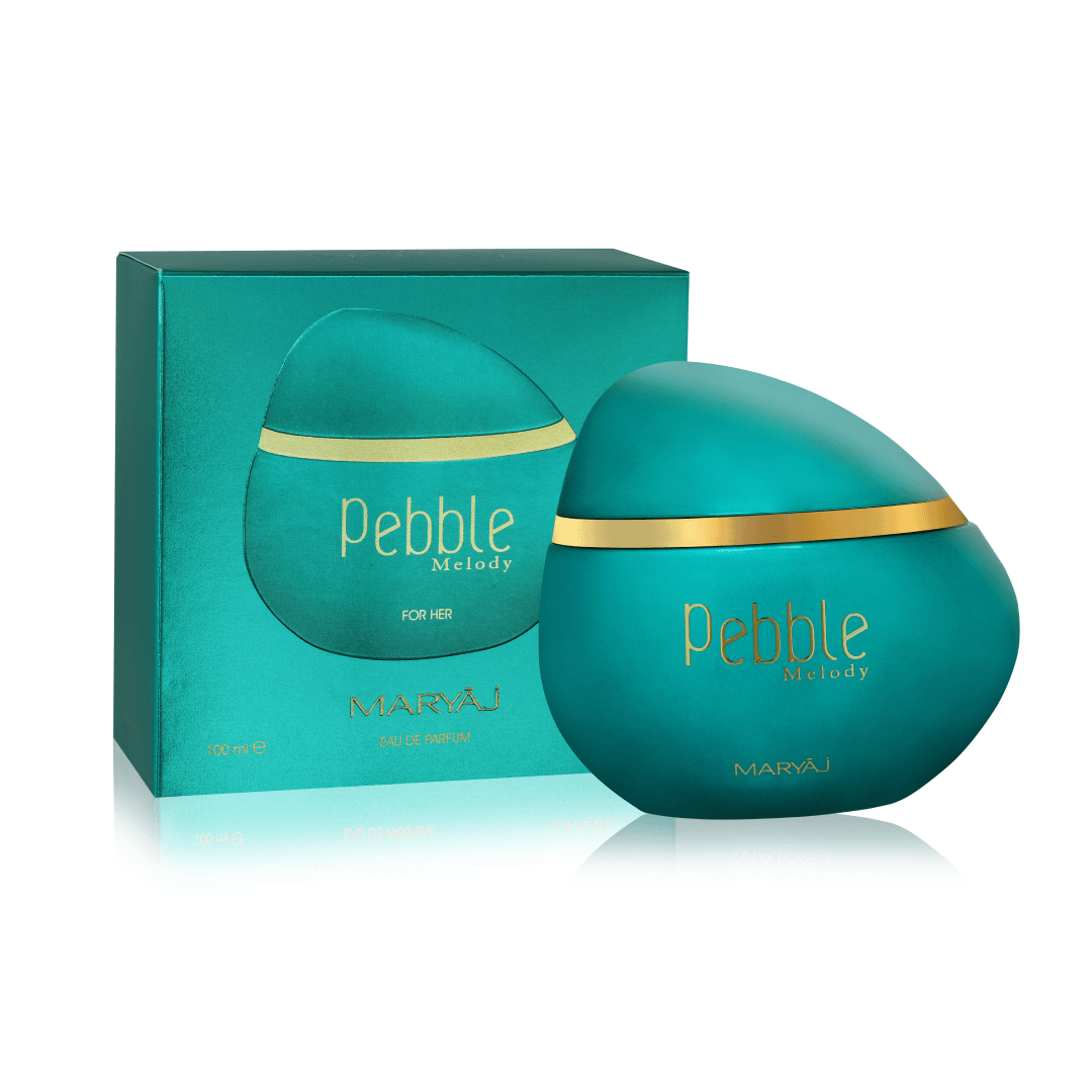 Pebble Melody For Women - Eau De Parfum , 100 ml