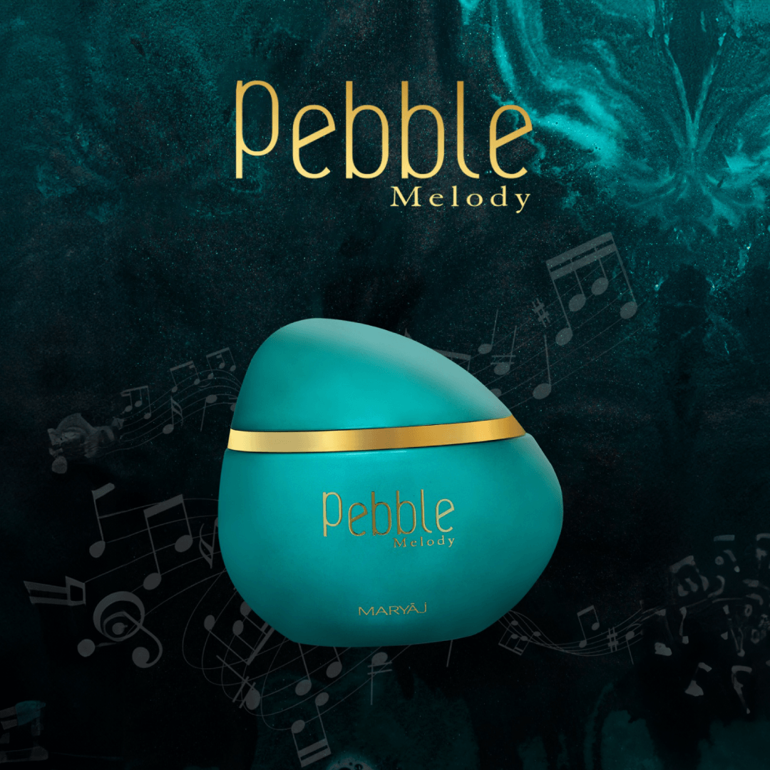 Pebble Melody For Women - Eau De Parfum , 100 ml