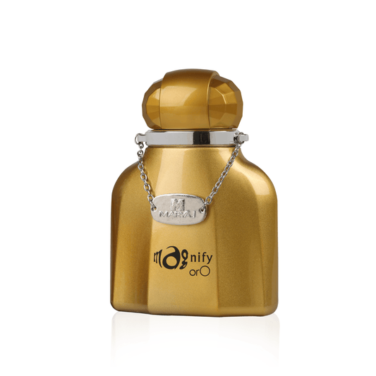 MAGNIFY ORO Eau De Parfum For Men, 100 ml