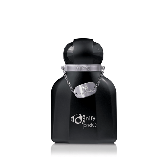 MAGNIFY PRETO Eau De Parfum For Men, 100 ml