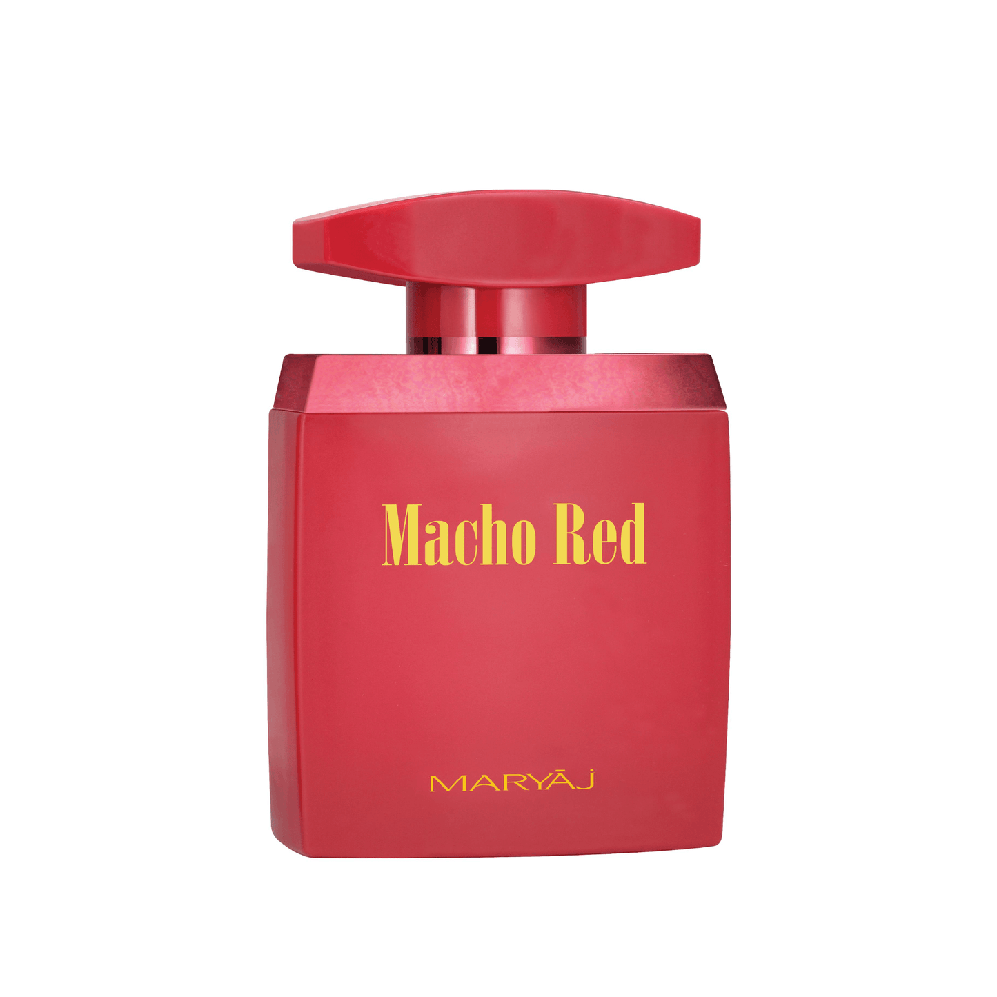 MACHO RED Eau De Parfum For Men, 100 ml