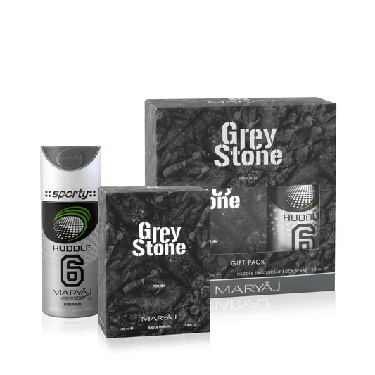 GREY STONE Gift Set For Men