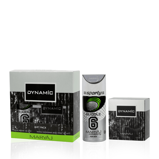 DYNAMIC Gift Set For Men