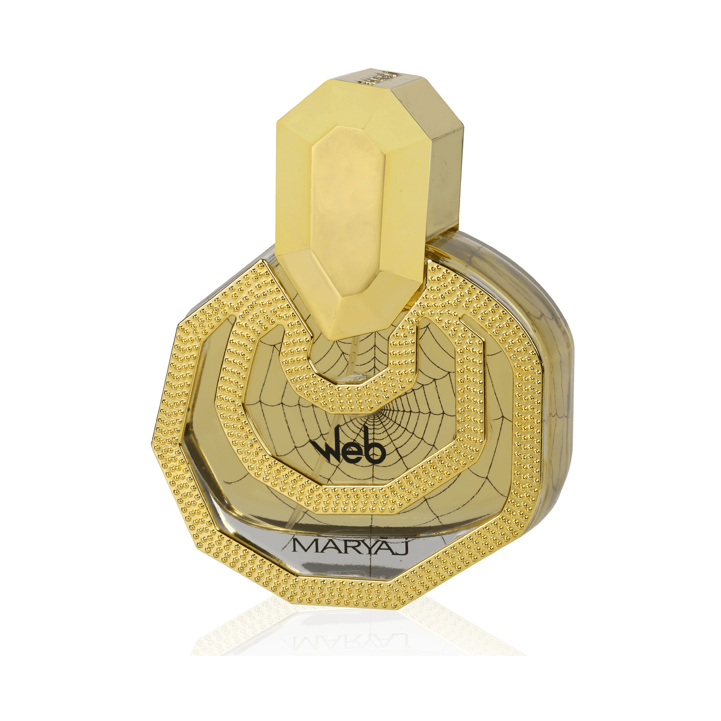 WEB Eau De Parfum For Women, 100 ml