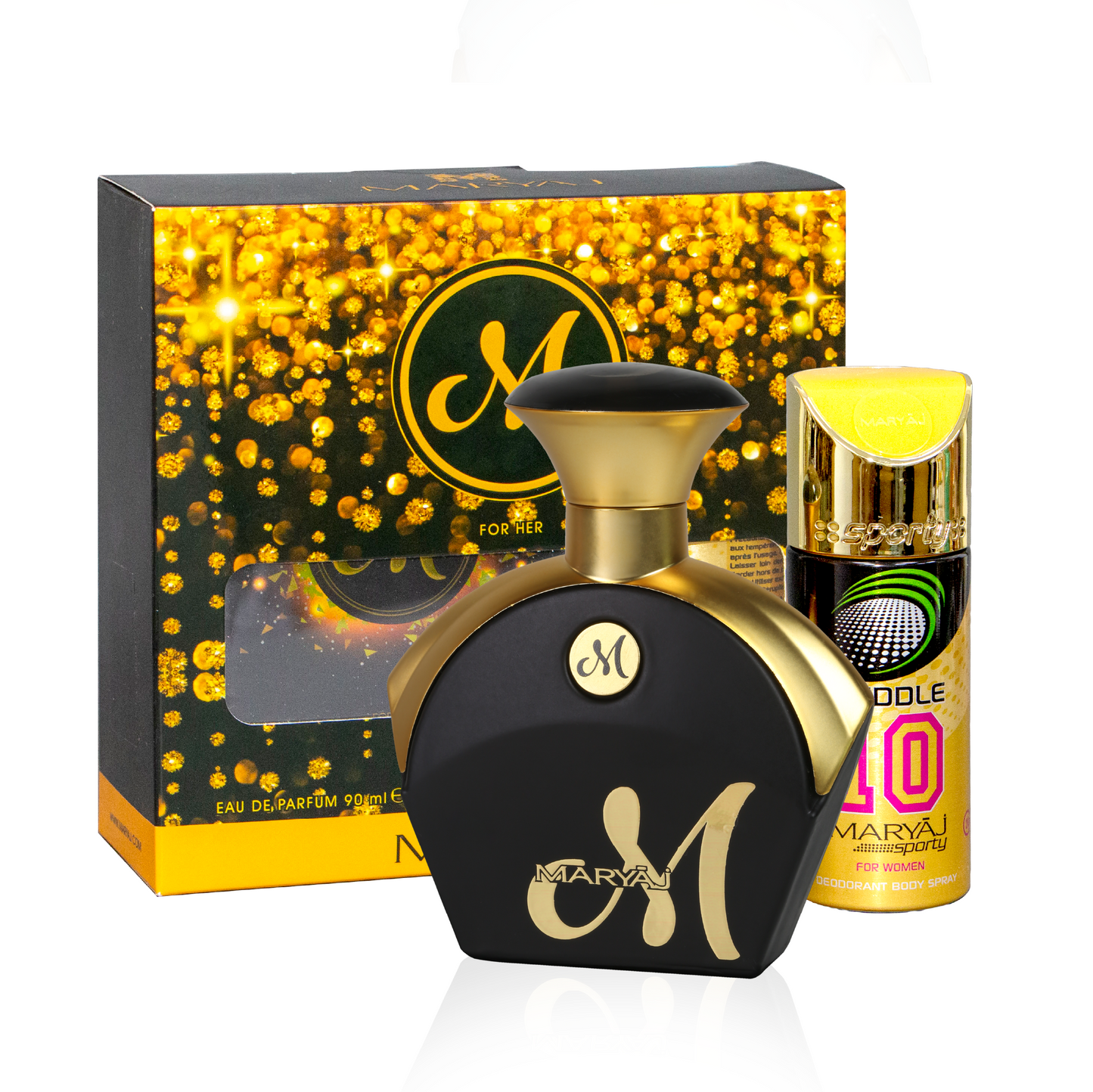 M Perfume Gift Set For Women