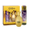 GOLDIE Perfume Gift Set For Women with ARCO Deo