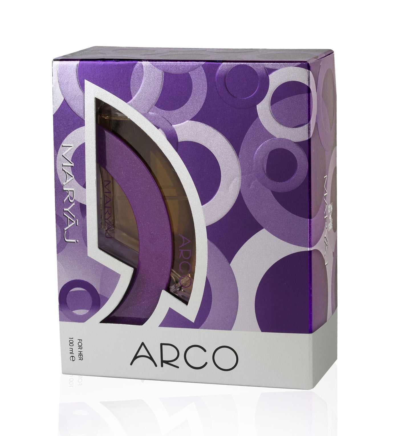 ARCO Eau De Parfum For Women, 100 ml