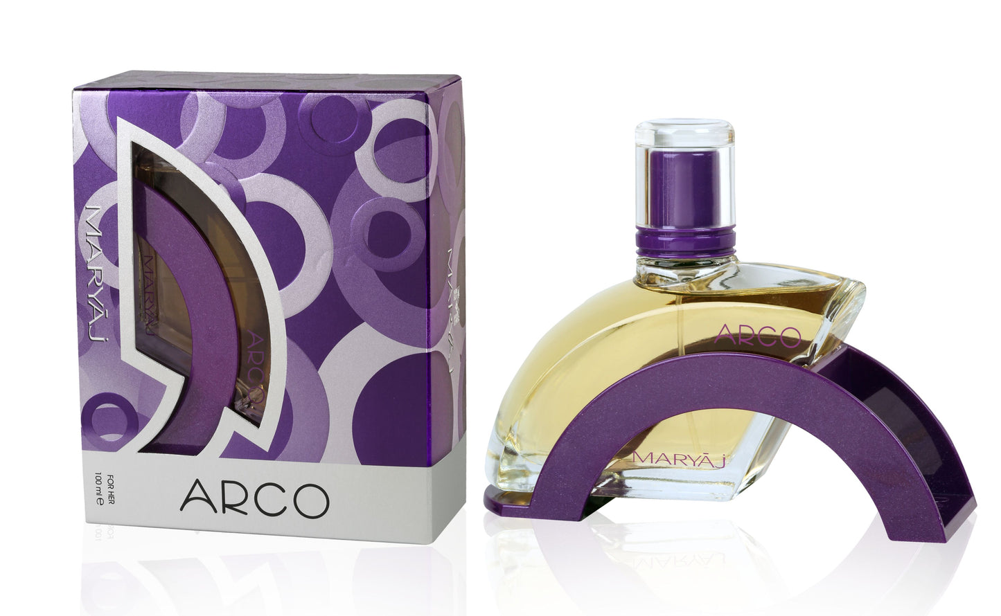 ARCO Eau De Parfum For Women, 100 ml
