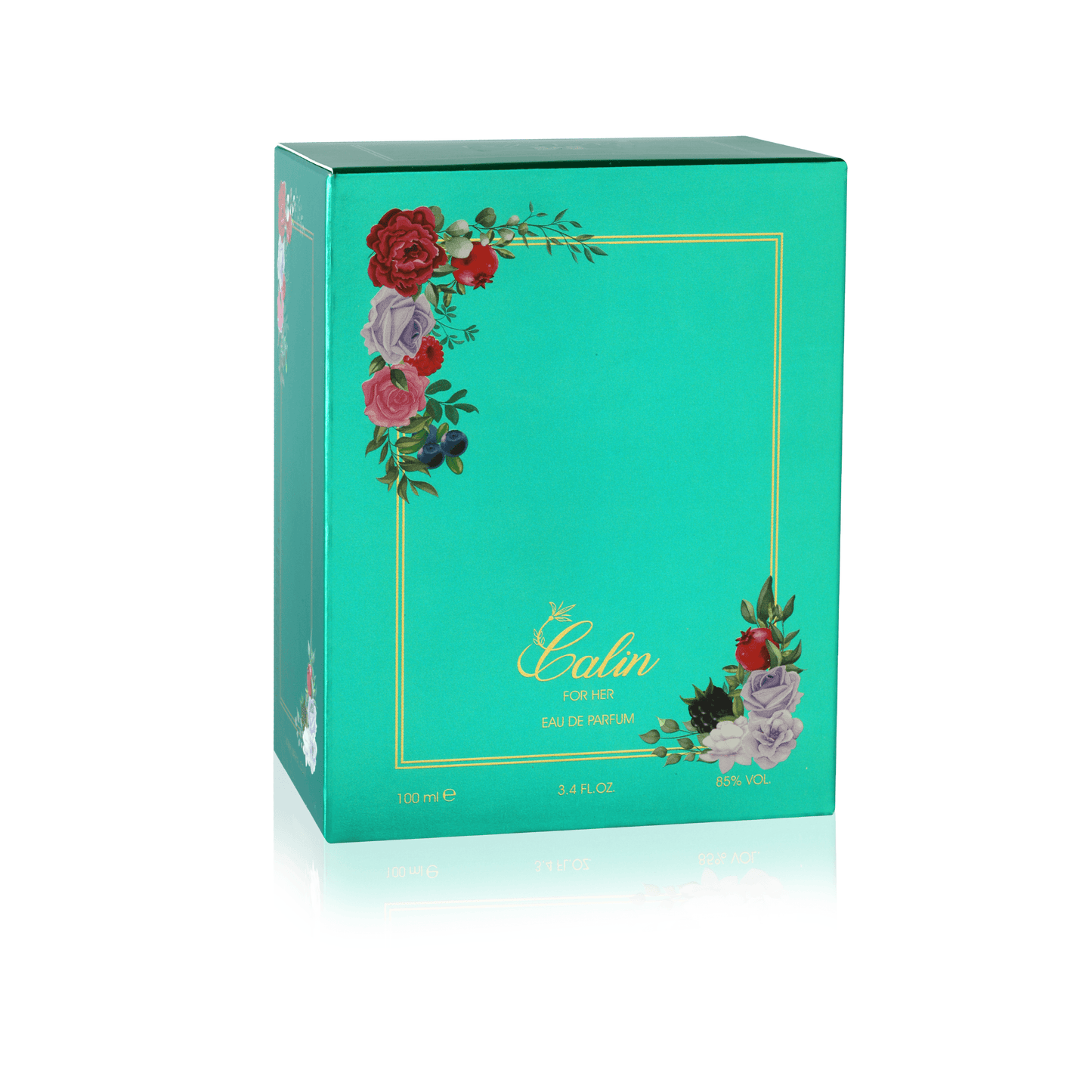 CALIN Eau De Parfum For Women, 100 ml