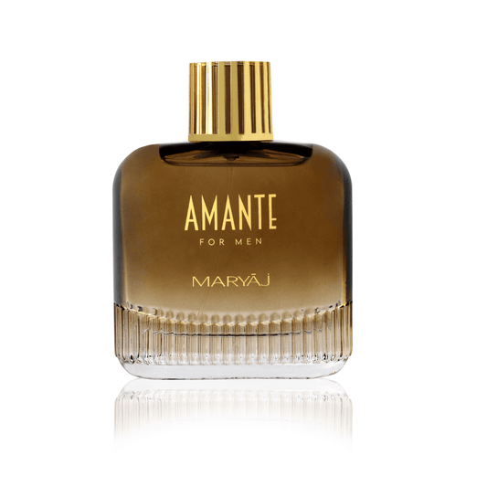 AMANTE Eau De Parfum For Men, 100 ml