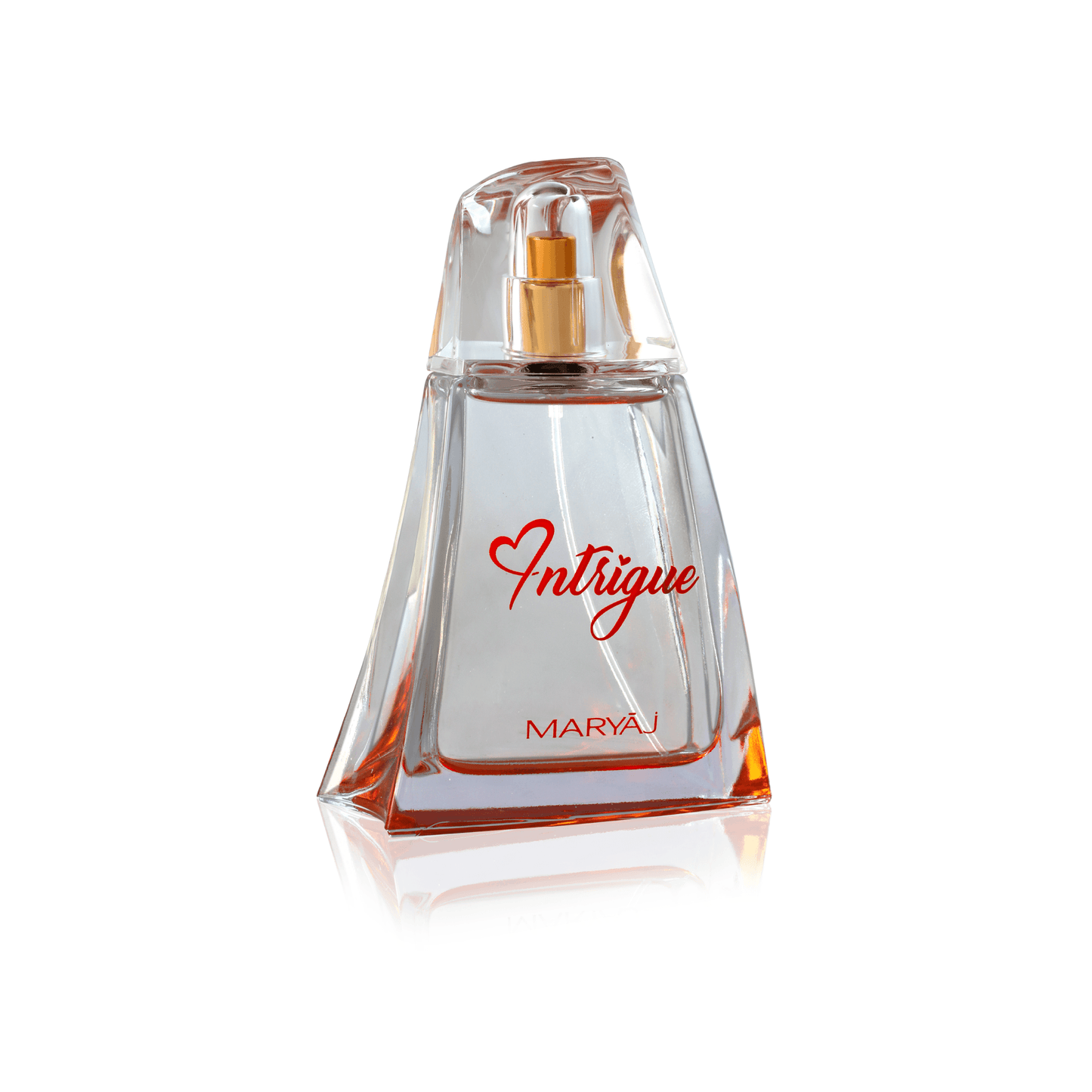 INTRIGUE Eau De Parfum For Women, 100 ml