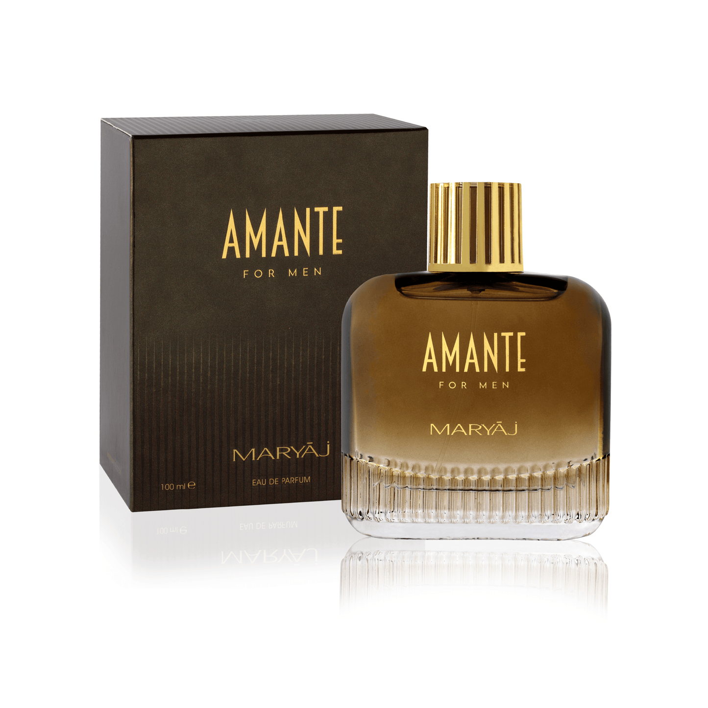 AMANTE Eau De Parfum For Men, 100 ml