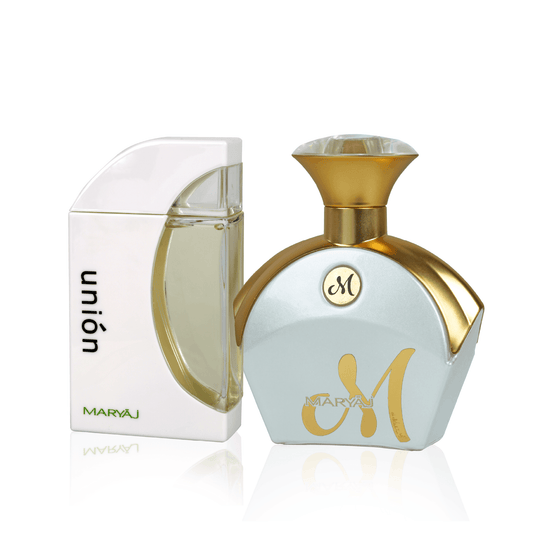 WHITE PASSION 3 Eau De Parfum Combo for Men & Women, Pack of 2