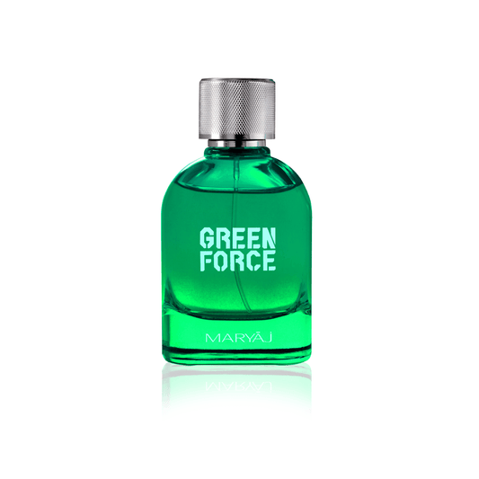 GREEN FORCE Eau De Parfum For Men, 100 ml