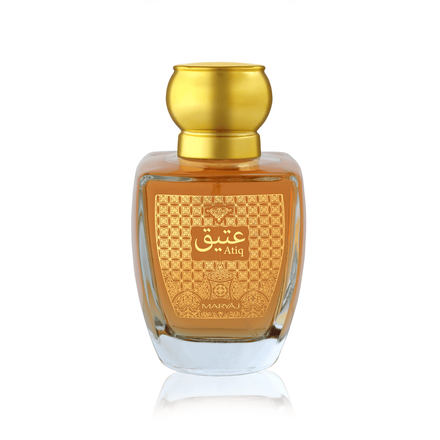 ATIQ Eau De Parfum For Unisex, 100 ml