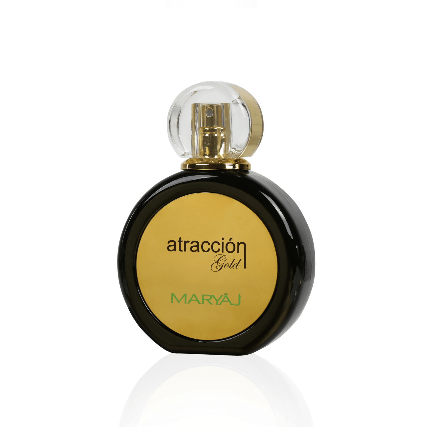 ATRACCION GOLD Eau De Parfum For Women, 100 ml