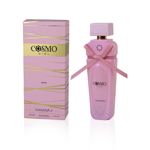 COSMO GIRL Eau De Parfum For Women, 100 ml