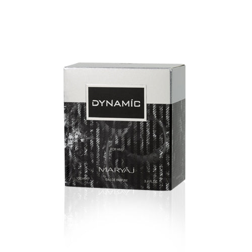 DYNAMIC Eau De Parfum For Men, 100 ml