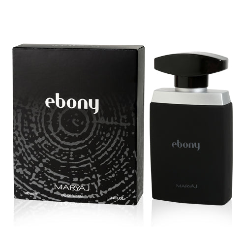 EBONY Eau De Parfum For Men, 100 ml