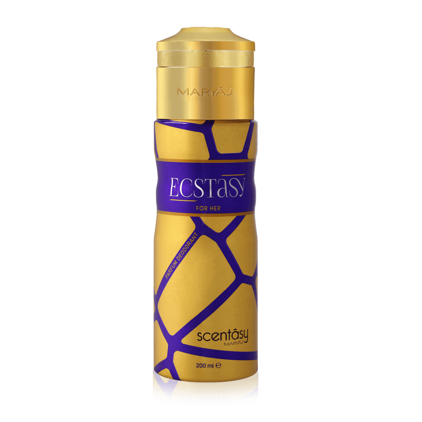 Czarina Perfume Gift Set for Women (Eau de Parfum Spray 100ml + Breeze Perfume Body Spray 200ml)