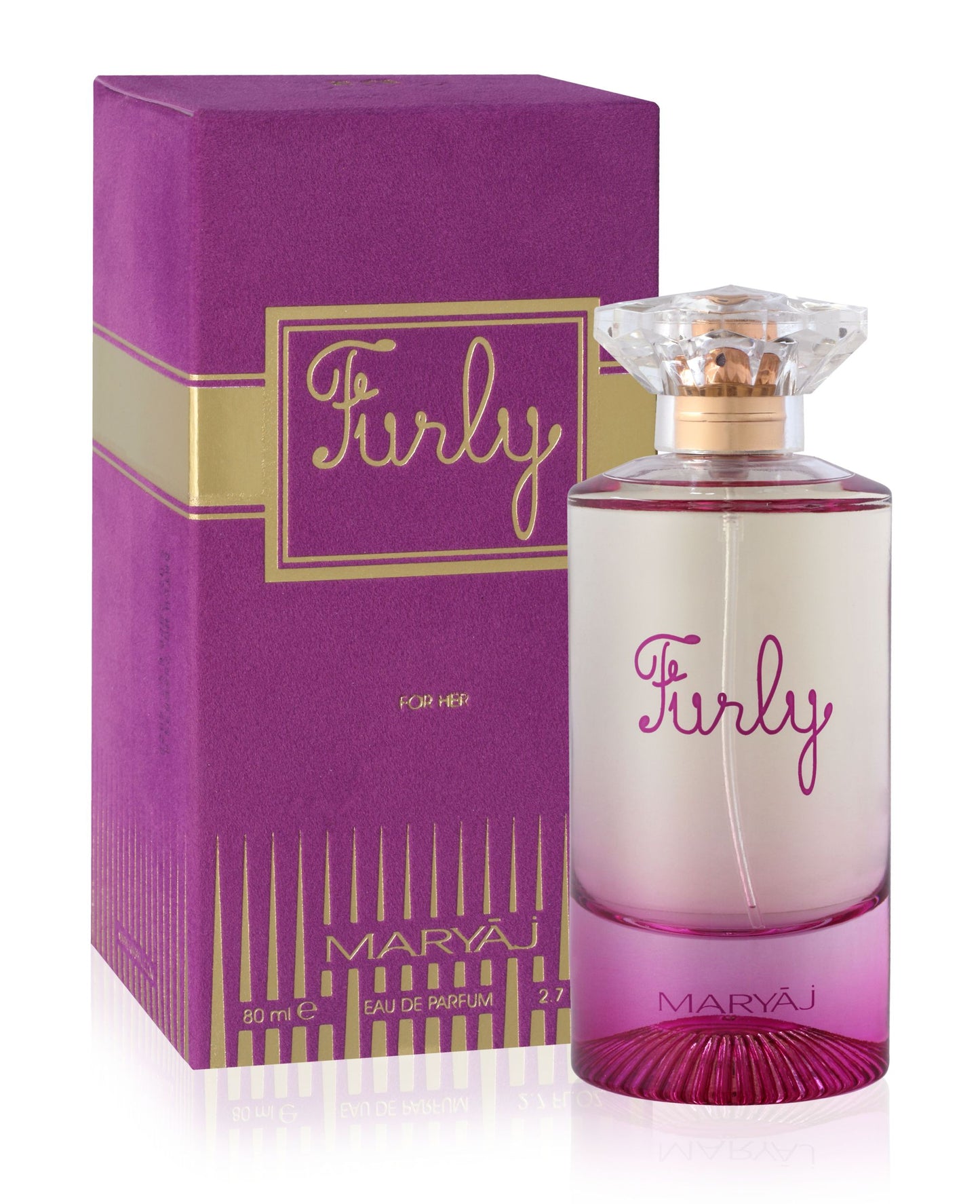 Calin & Furly: A Valentine's Day Perfume Gift Set for Her