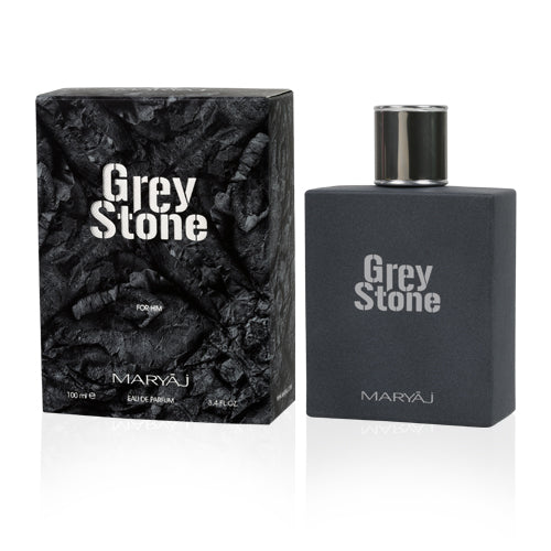 GREY STONE Eau De Parfum For Men, 100 ml