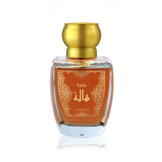 HALA Eau De Parfum For Unisex, 100 ml