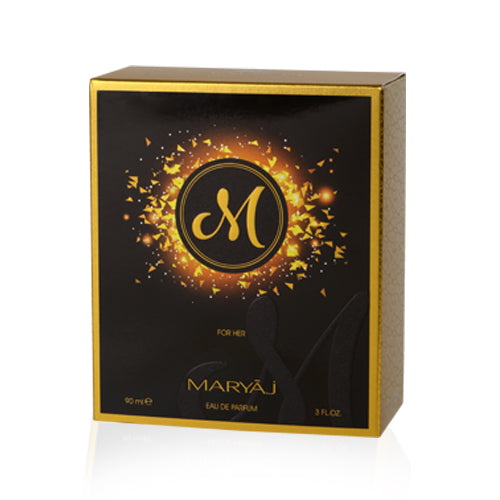 M Eau De Parfum For Women, 90 ml