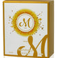 M WHITE Eau De Parfum For Women, 90 ml