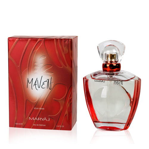MAVEN Eau De Parfum For Women, 100 ml
