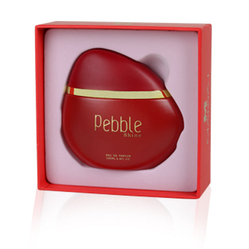 PEBBLE SHINE Eau De Parfum For Women, 100 ml