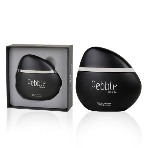 PEBBLE STYLE Eau De Parfum For Men, 100 ml