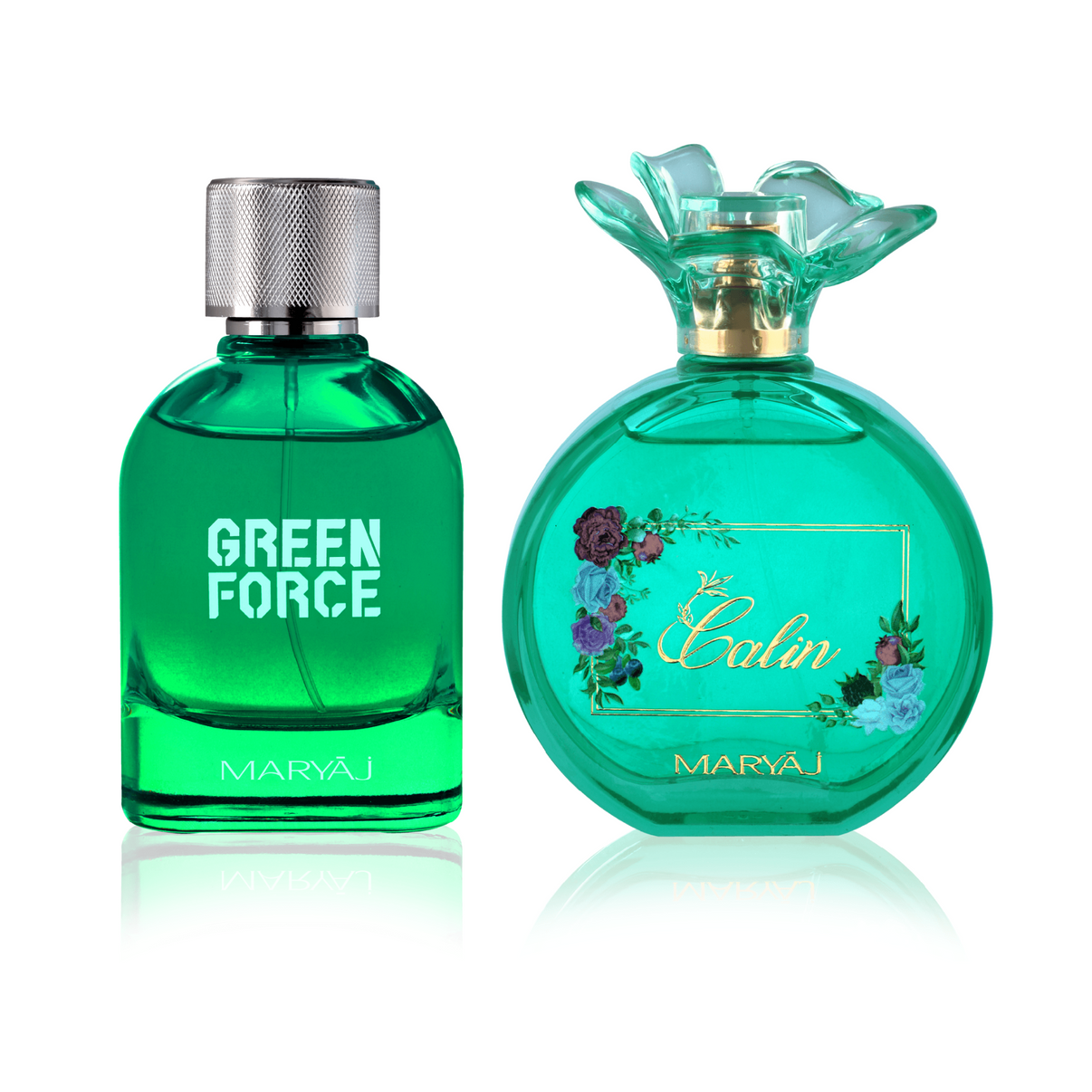 Pure Romance 1 Perfume Gift Set for Couples Maryaj Perfumes