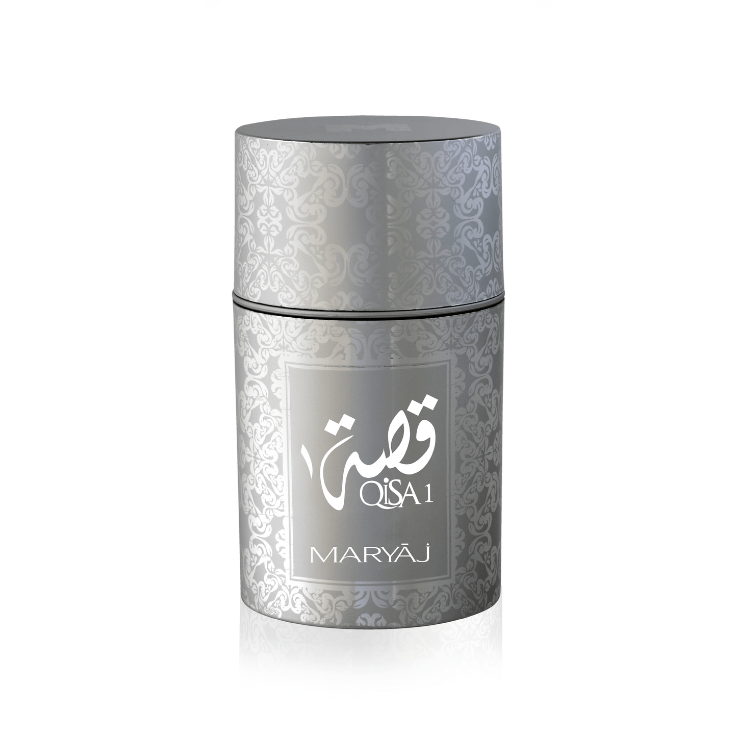 QISA-1 Eau De Parfum For Unisex, 50 ml